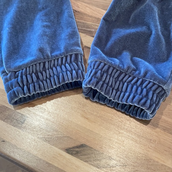 Victoria’s Secret PINK lounge velour skinny joggers - Picture 8 of 8